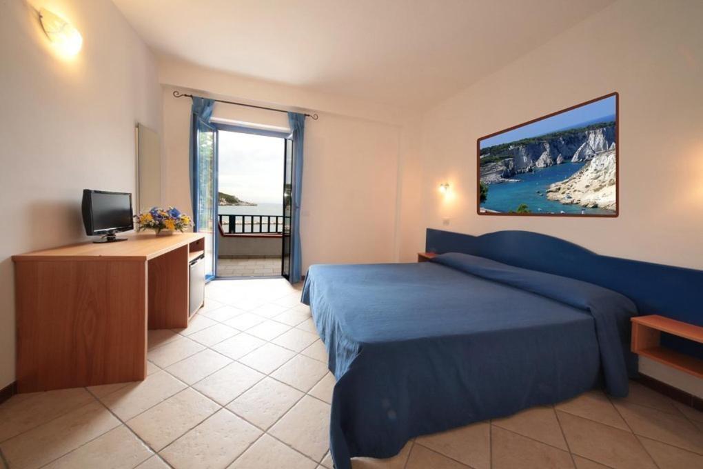 Carretto Vacanze Peschici Exterior photo